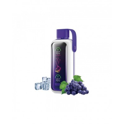 Vozol Star 20000 Grape Ice