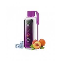 Vozol Star 20000 Juicy Peach Ice