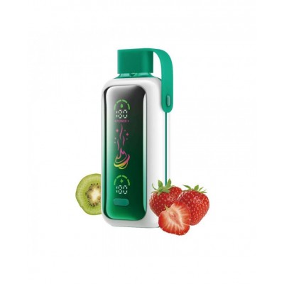 Vozol Star 20000 Strawberry Kiwi