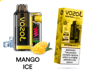 Vozol 20000 Mango ice