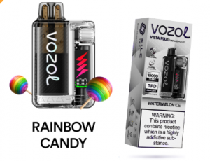 Vazol 20000 Rainbow Candy