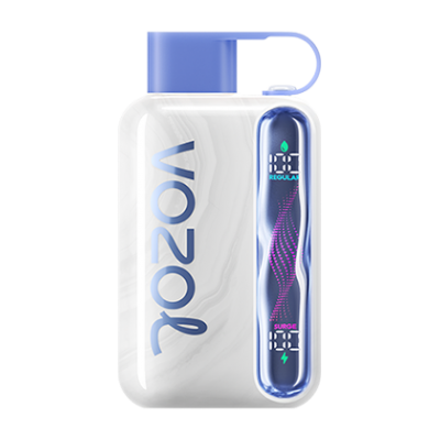 Vozol Star 40000 Blueberry Mint