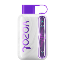 Vozol Star 40000 Grape Ice