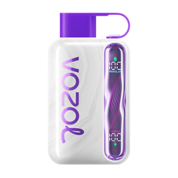 Vozol Star 40000 Cherimoya Grapefruit Berries